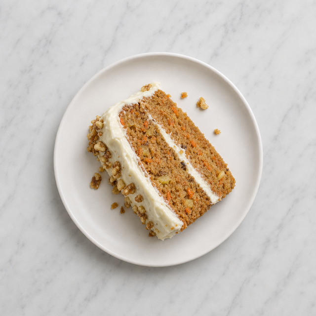 Carrot Cake