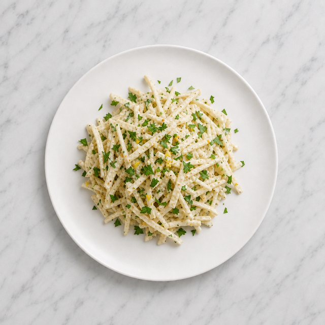 Celeriac Remoulade