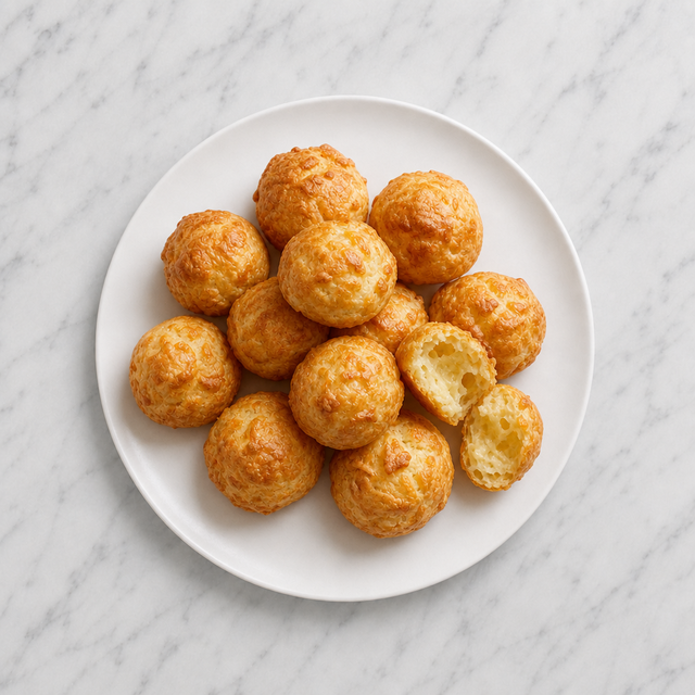 Cheese Puffs