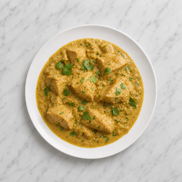 Chicken Korma