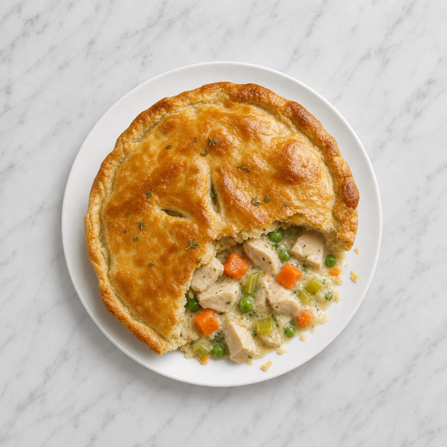 Chicken Pot Pie