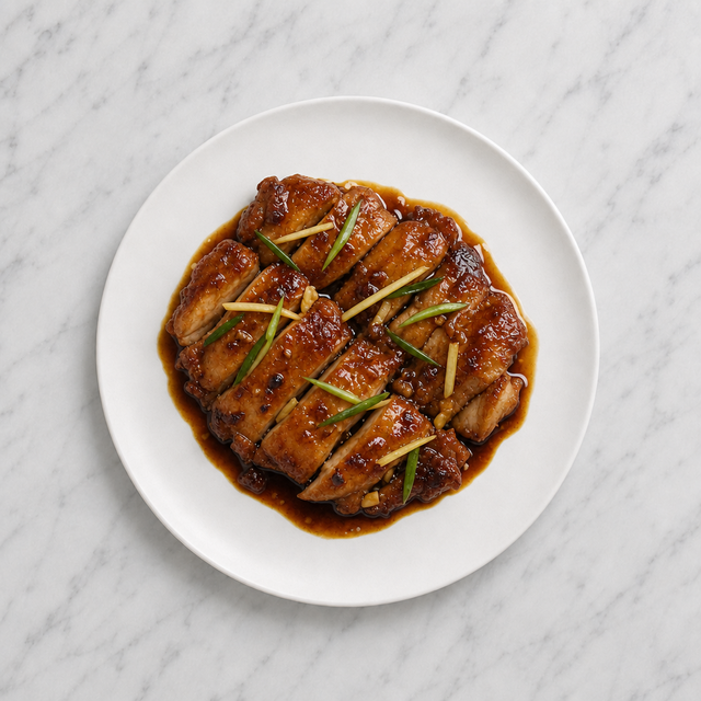 Chicken Teriyaki