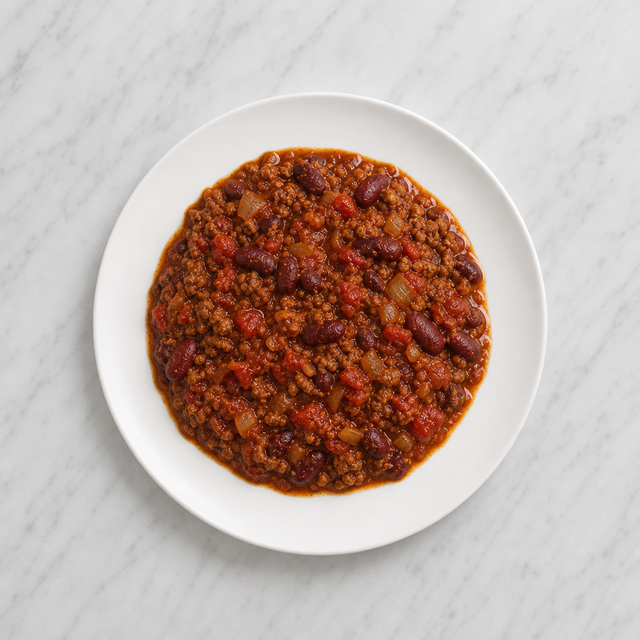 Chili con Carne