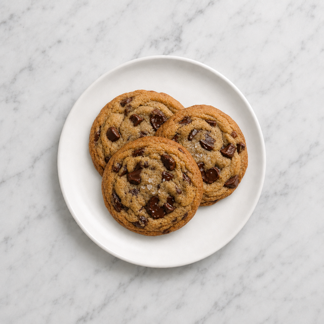 Chocolate Chip Cookies