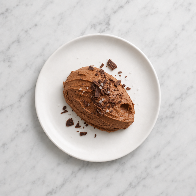 Chocolate Mousse