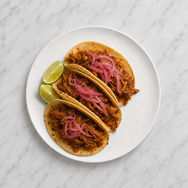 Cochinita Pibil
