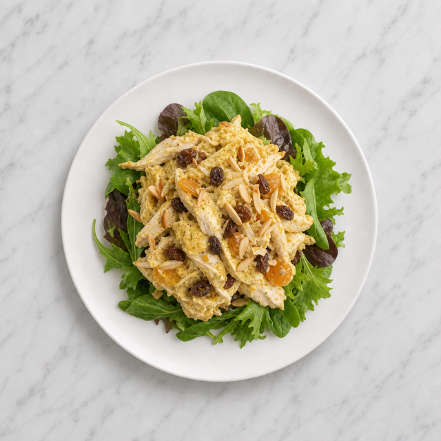 Coronation Chicken