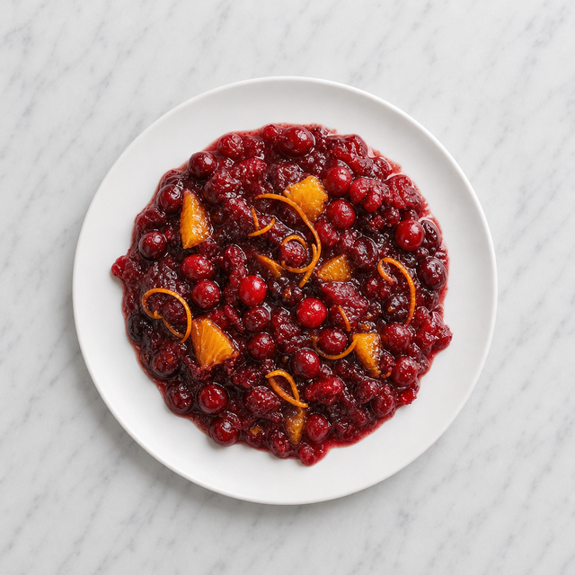 Cranberry Sauce