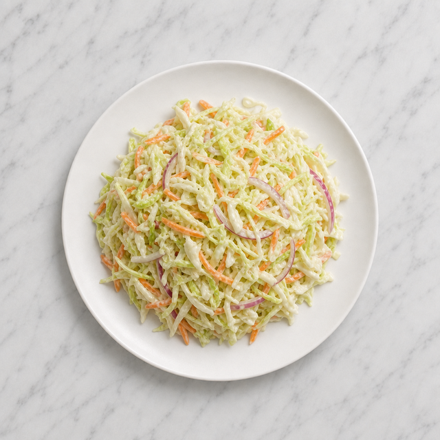 Creamy Coleslaw