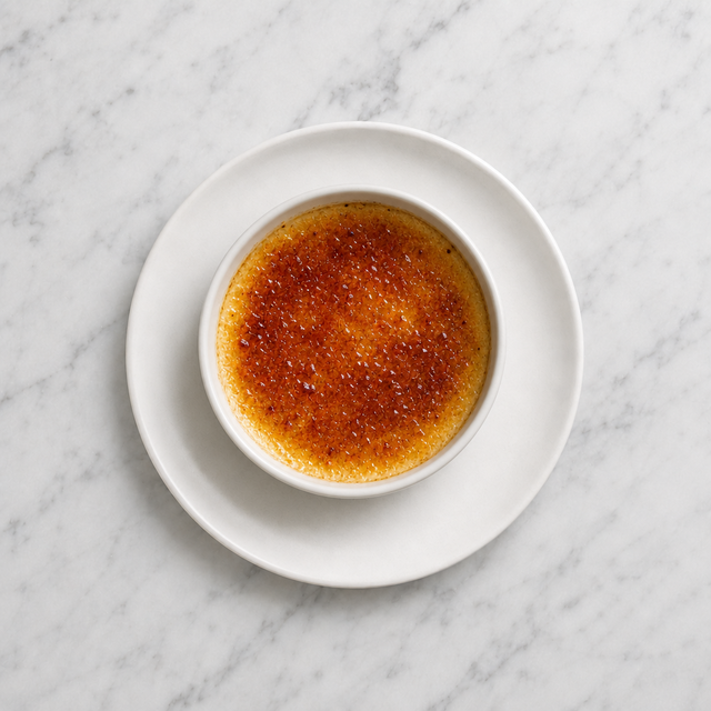 Crème Brûlée