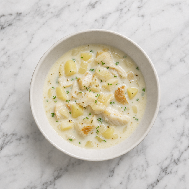 Cullen Skink