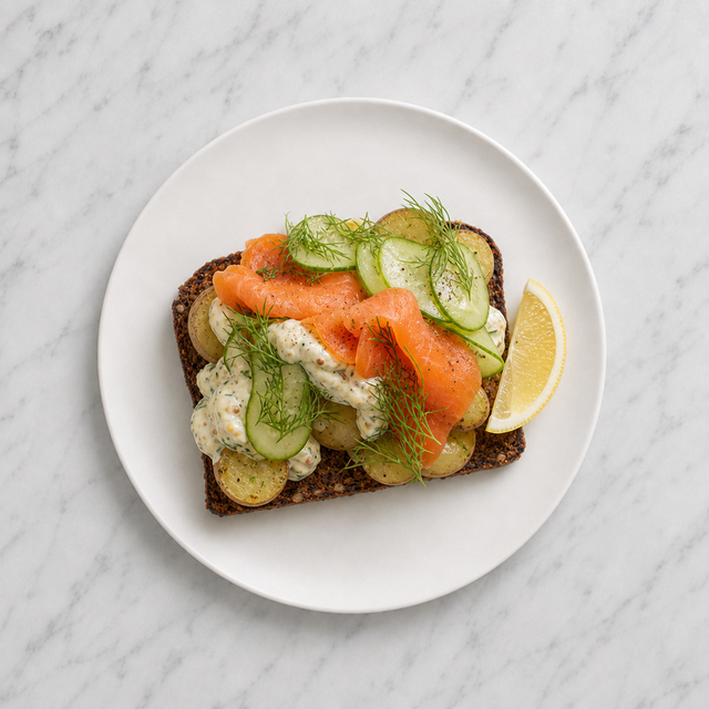 Danish Smørrebrød