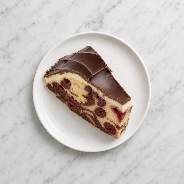 Danube Wave Cake