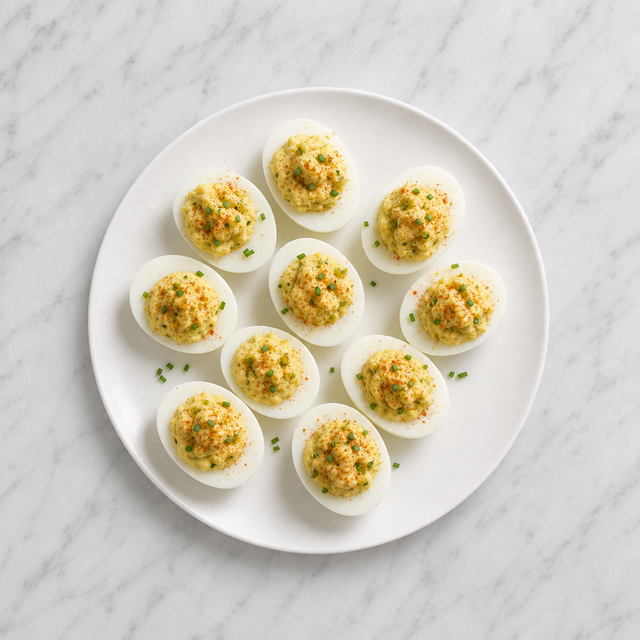 Deviled Eggs