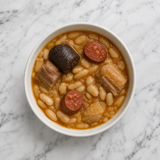 Fabada Asturiana