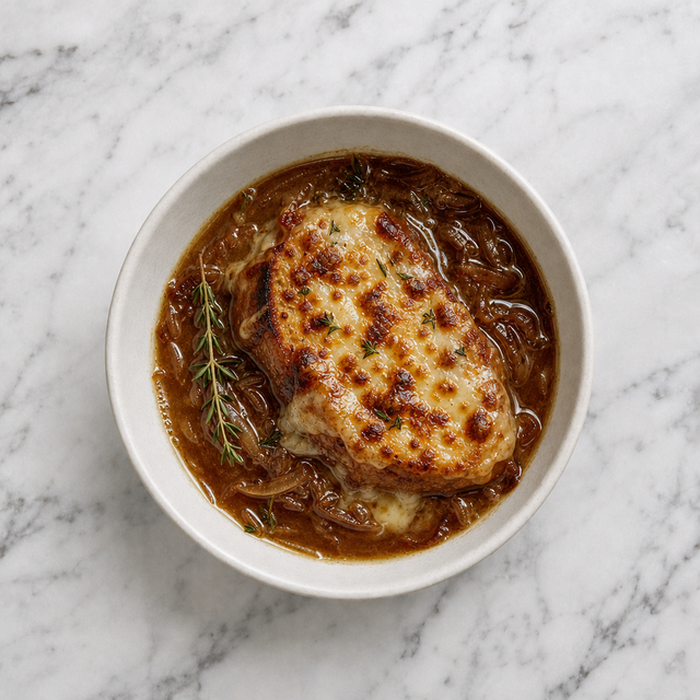 French Onion Soup