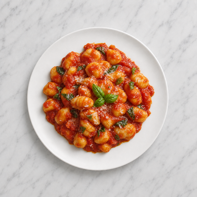 Gnocchi al Pomodoro