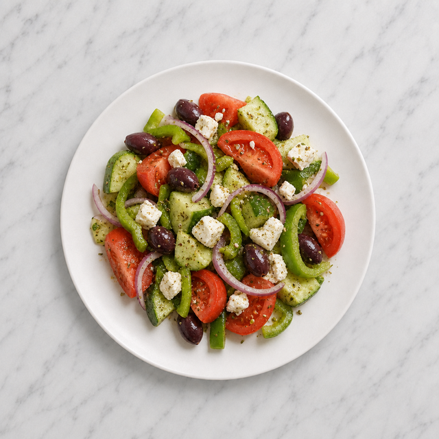 Greek Salad