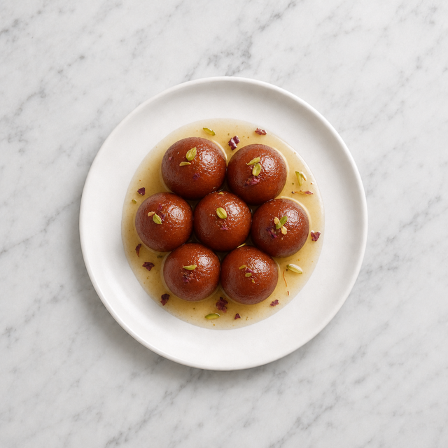 Gulab Jamun