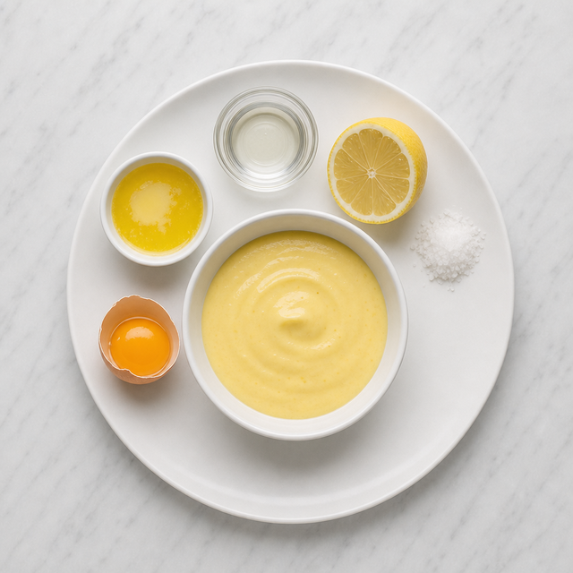 Hollandaise Sauce