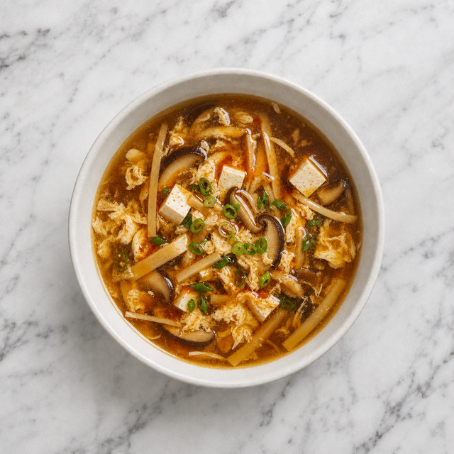 Hot and Sour Soup