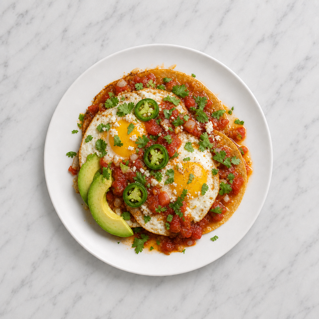 Huevos Rancheros