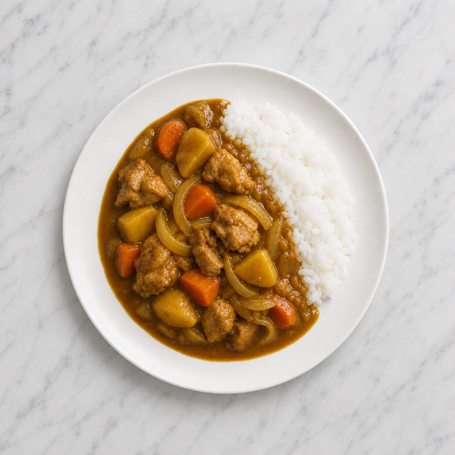Japanese Curry