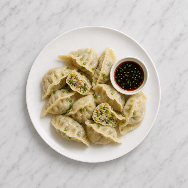 Jiaozi Dumplings