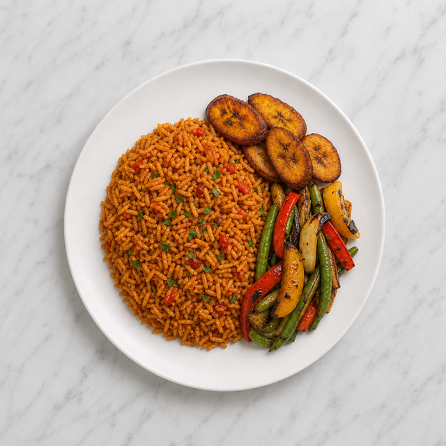 Jollof Rice