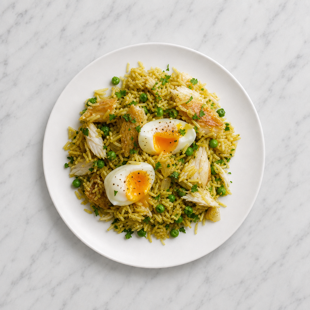Kedgeree