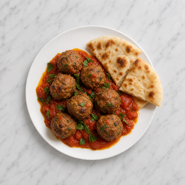 Keftedes