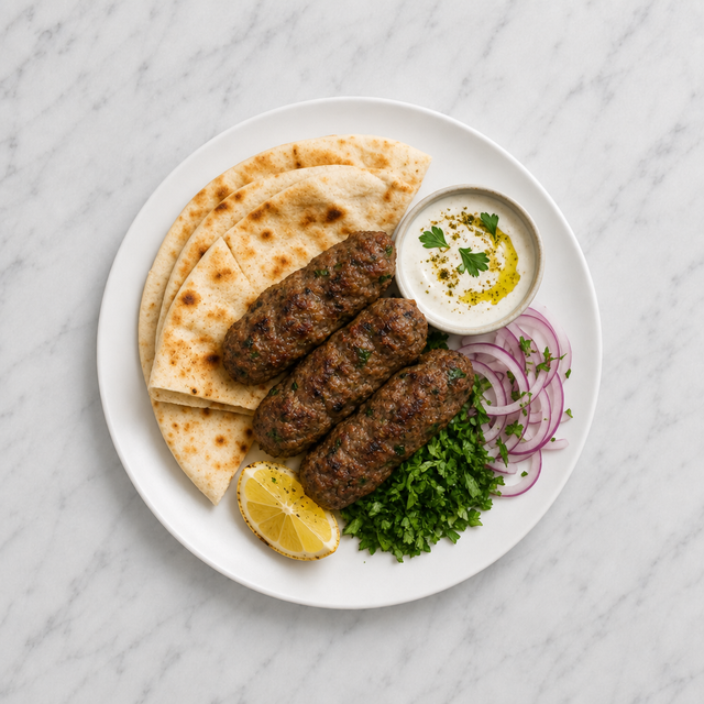 Kofta Kebab