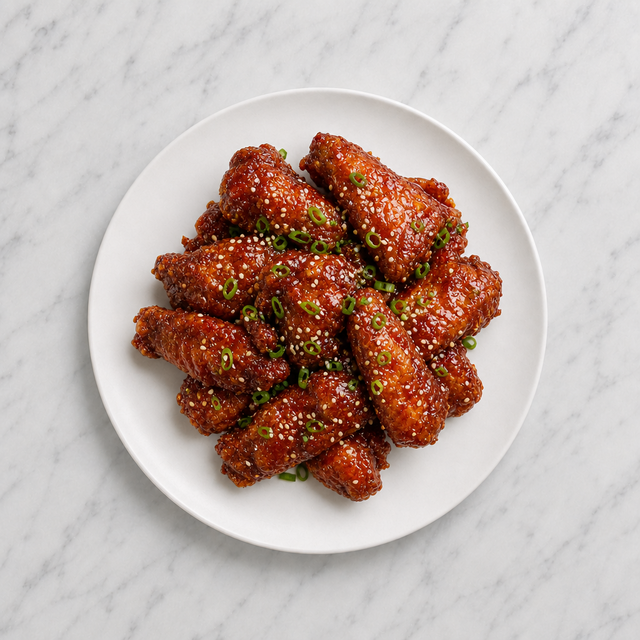 Korean Fried Chicken