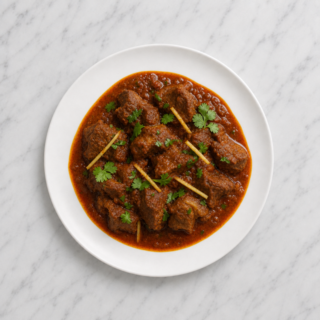 Lamb Rogan Josh