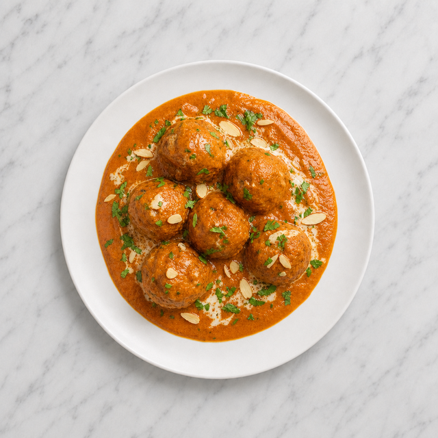 Malai Kofta