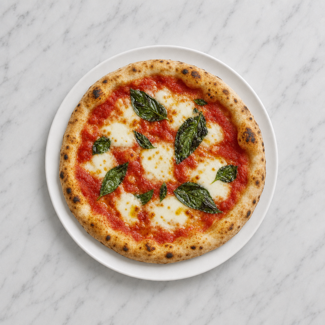 Margherita Pizza