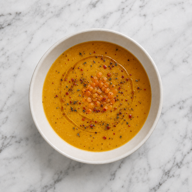 Mercimek Çorbası