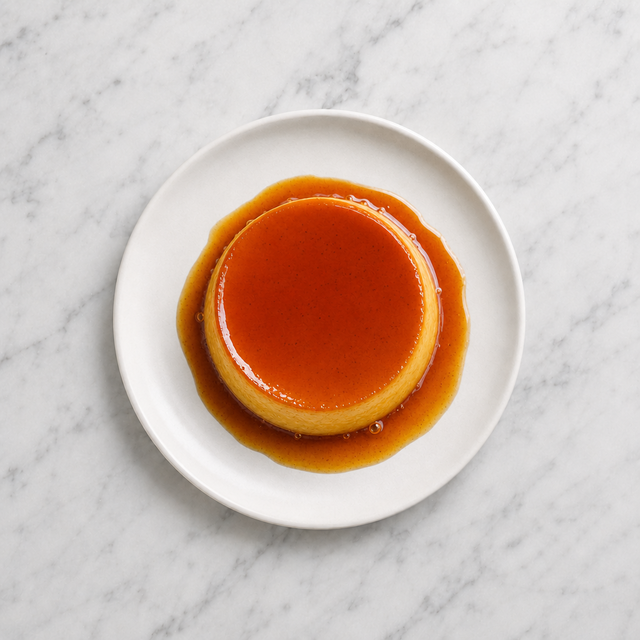 Mexican Flan