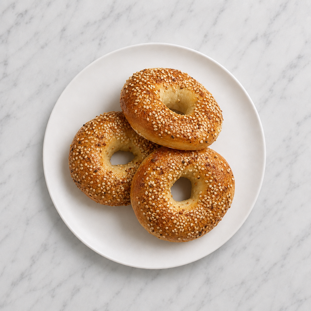 Montreal-Style Bagels