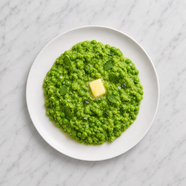 Mushy Peas