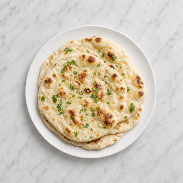 Naan Bread