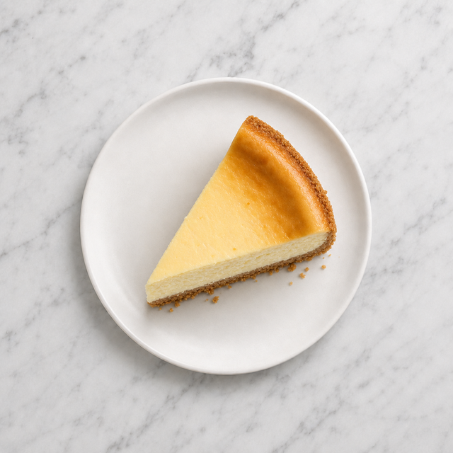 New York Cheesecake
