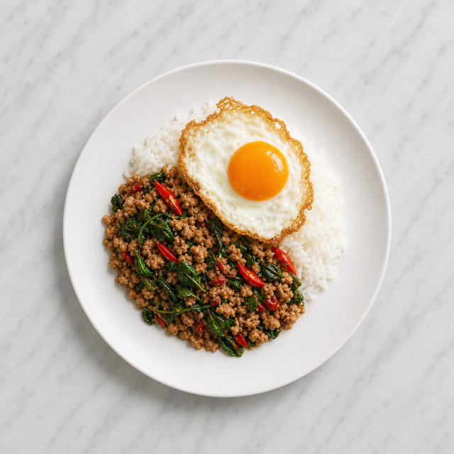 Pad Kra Pao