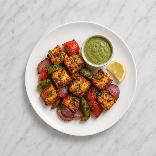 Paneer Tikka