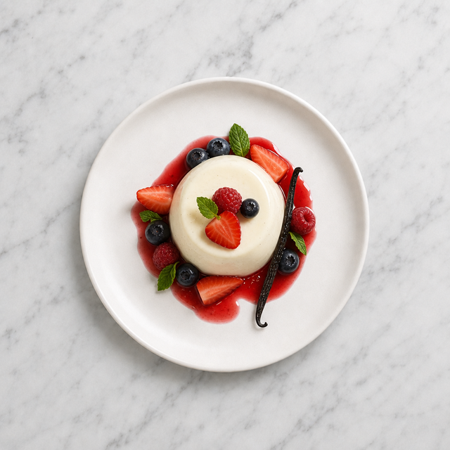Panna Cotta
