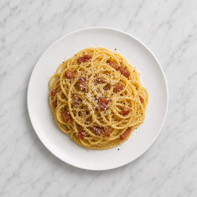 Pasta Carbonara