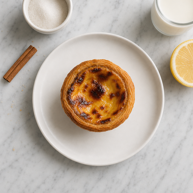 Pastel de Nata