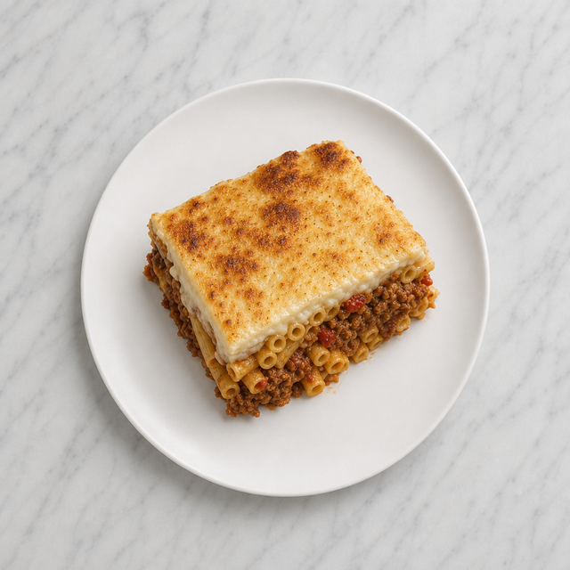 Pastitsio