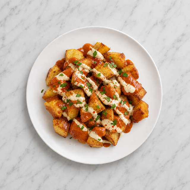 Patatas Bravas