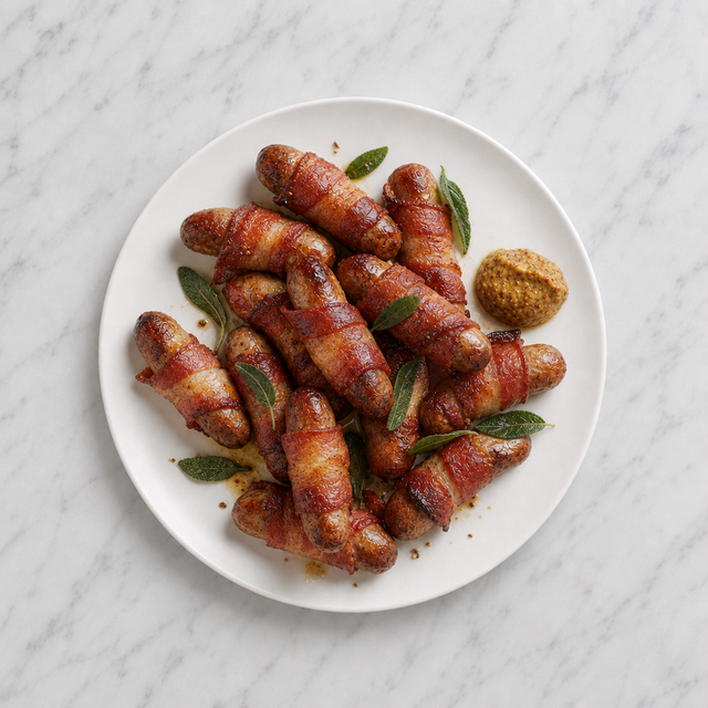 Pigs in Blankets